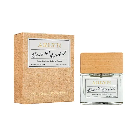 Perfume Arlyn Oriental Orchid Eau Parfum 50ml