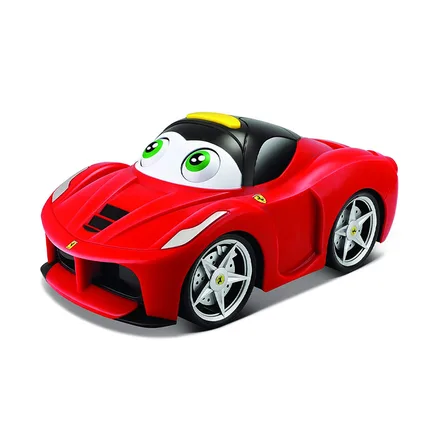 JUGUETE BBURAGO JUNIOR FERRARI 81502