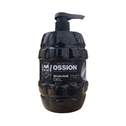 Gel Afeitado Ossion Shaving 1000ml