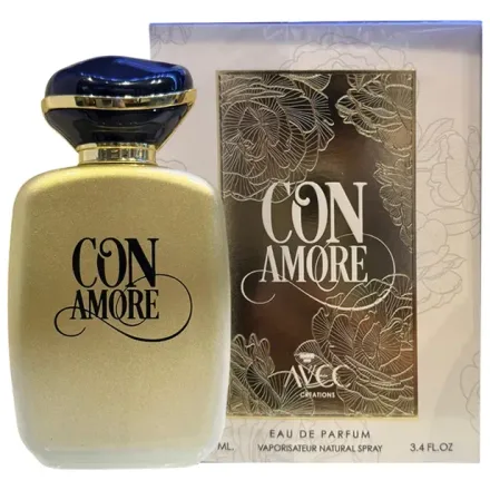 Avec Creations Perfume Con Amore Eau Parfum 100ml