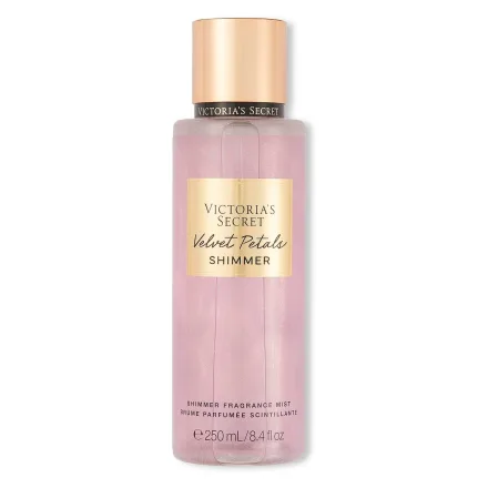 Body Splash Victoria Secret Velvet Shimmer 250ml