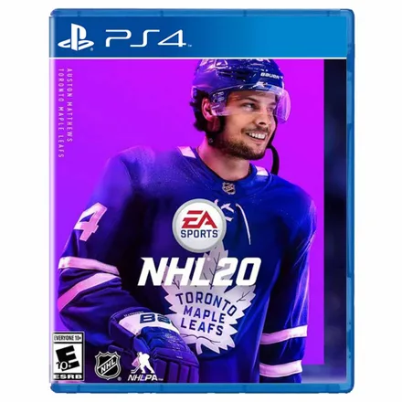 Jogo PS4 Nhl 20