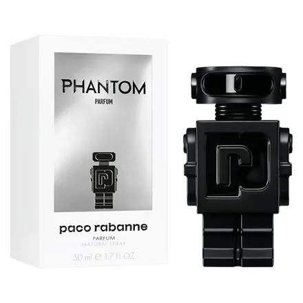 Perfume Paco Rabanne Phantom Parfum Masculino 50ml