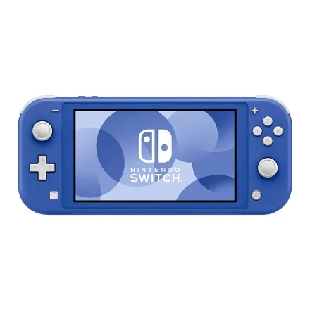Console Nintendo Switch Lite Japão HDH-S-BBZAA - Azul