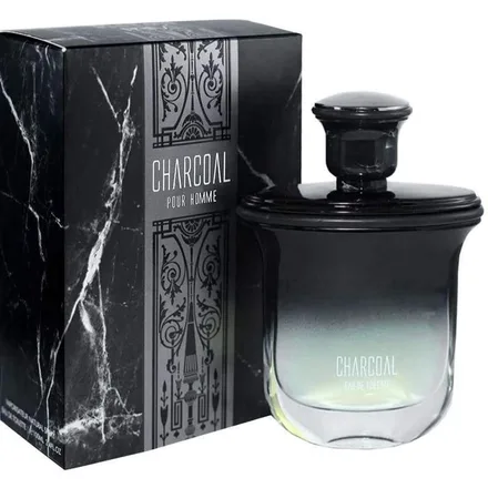 Emper Charcoal Pour Homme Eau Toilette 100ml