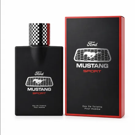 Mustang Perfume Homme Eau Toilette 100ml