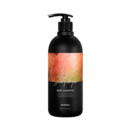 Shampoo Bananal Sweet Fresh Pear 500ml