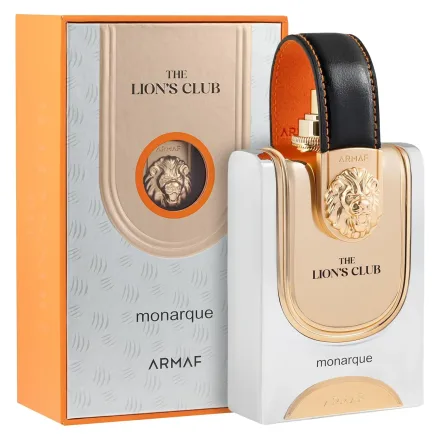 Perfume Armaf Lions Club Monarque Eau Parfum Masculino 100ml