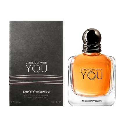 Giorgio Armani Strong You He Edt 100ml