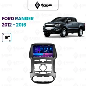 Marco Adaptador Frame Moldura 9 Ford Ranger