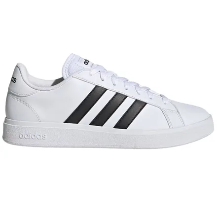Tenis Adidas Masculino Grand Court Base 8