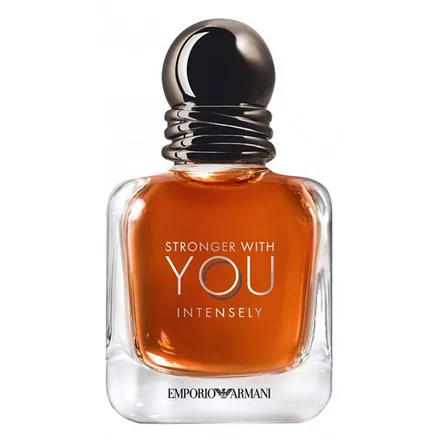 Perfume Giorgio Armani Stronger You Intensely Eau Parfum Masculino 100ml