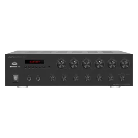 Amplificador Pure Acoustics Amp Avz 6300