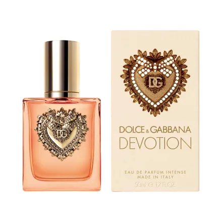 Perfume Dolce Gabbana Devotion Intense Eau Parfum 50ml
