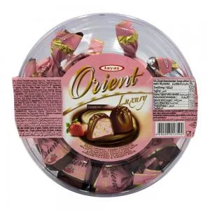 Bom Tayas Orient Morango Pote 250g