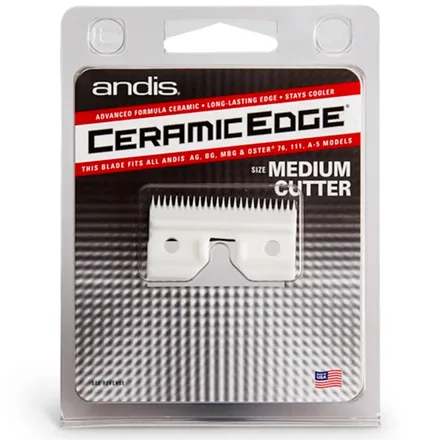 Lâmina Andis 64445 AG/BG Medium Ceramic Cutter