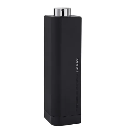 Porsche Design 180 Black Masculino Eau Toilette 100ml