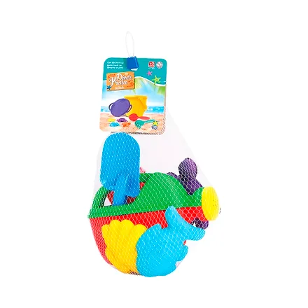 Juego Divertoys Diver Set Playa Con Regadera 8089