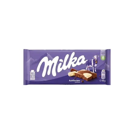 Chocolate Milka Cow Spot 90g