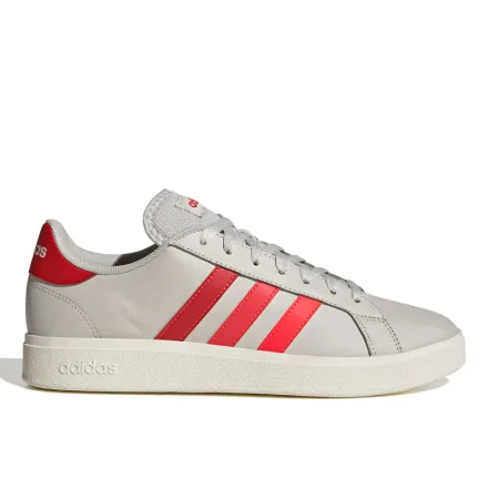 Adidas Calçado Cinza Grand Court Base 40.5