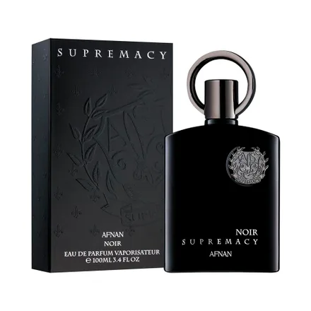 Perfume Afnan Supremacy Noir 100ml