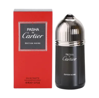 Pasha Cartier Noire Eau Toilette 100ml