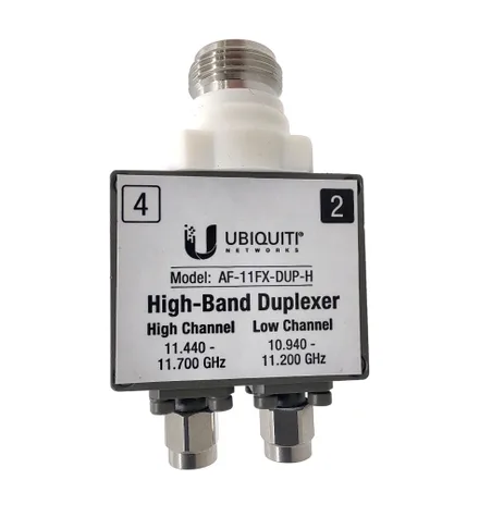 Ui Af 11FX Dup 11 Airfiber Duplexer Banda Alta