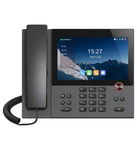 Dinstar Ip 16 Linhas Android 11 Poe