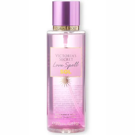 Colonia Victoria Secret Sol Love Spell Feminino 250ml