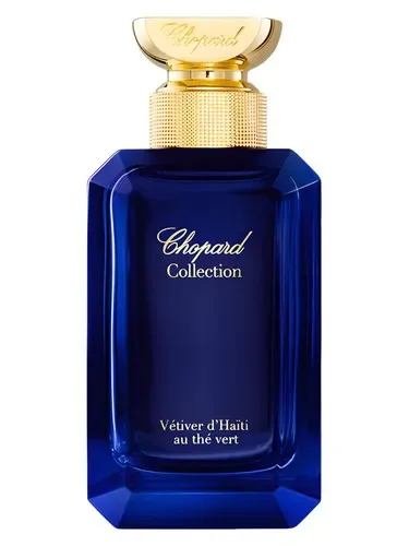 Chopard Perfume Got Vetiver Haiti Au Vert Eau Parfum 100ml