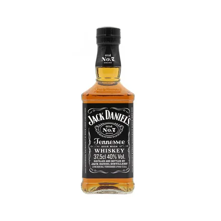 Whisky Jack Daniels Bourbon 375ml