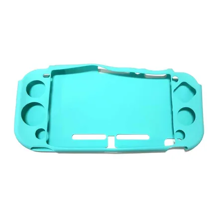 CAPA DE SILICONE PARA NINTENDO SWITCH LITE AZUL