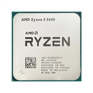 Cpu Oem AM4 R5 5600 Cooler