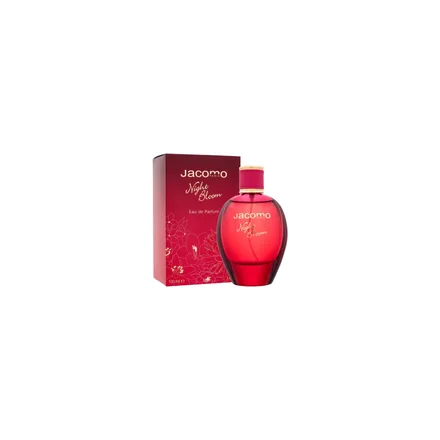 Jacomo Night Bloom Eau Parfum 100ml