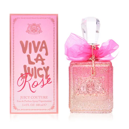 Perfume Juicy Couture Viva La Rose Eau Parfum 100ml