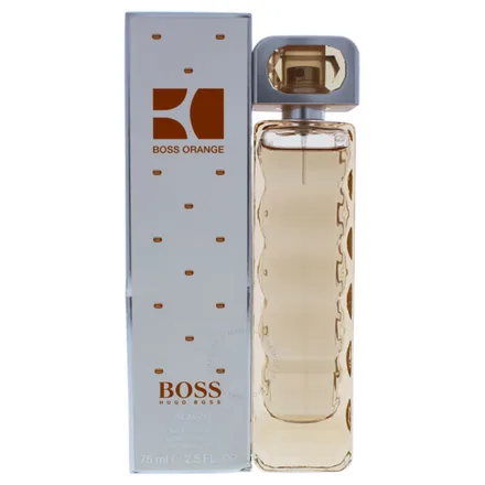 Hugo Boss Orange Woman Eau Toilette 75ml