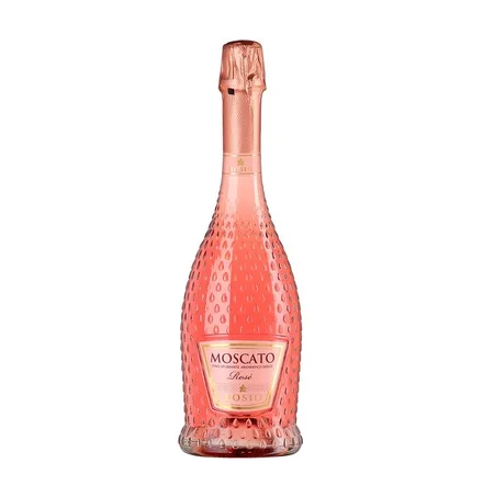 Espumante Bosio Aromatico Moscato Rose 750ml