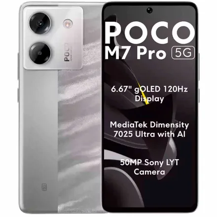 Poco M7 Pro 5G Plus 512GB