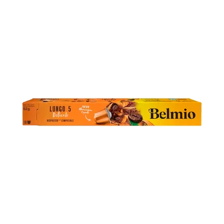 Cafe Belmio Lungo 5 Delicato 10 52 Gr