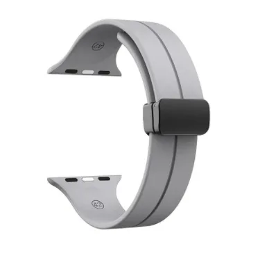 Vision Pulsera Banda Silicona 7 Ultra Claro