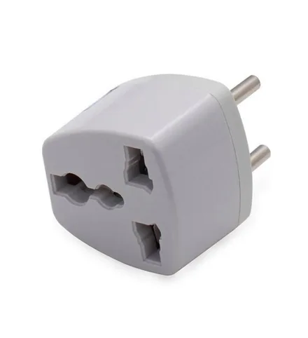 ADAPTADOR PARA TOMADA EUROPEIA