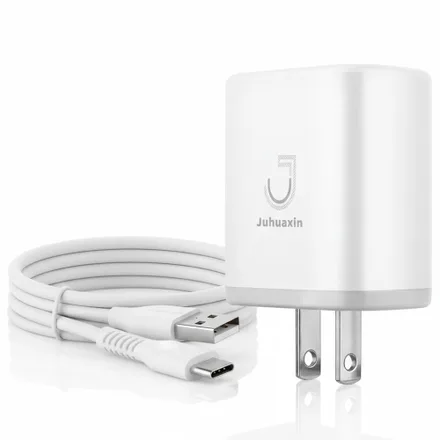 Cargador Juhuaxin Ju P02 Con Cable