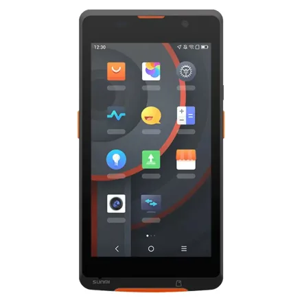 Terminal Vendas Pos Sunmi P2 Mini 5810