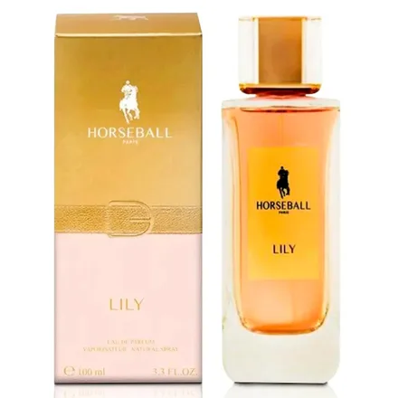 Perfume Horseball Lily Eau Parfum Feminino 100ml