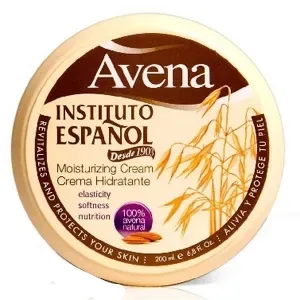 Instituto Crema Hidratante Avena Manos Cuerpos 400ml