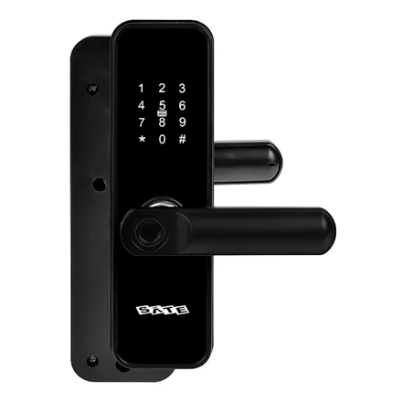 Cerradura Electronica Satellite Sl 71 Screen