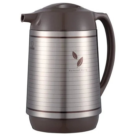 Garrafa Termica Zojirushi Ahgb 06FC Handy Pot Branco 600ml