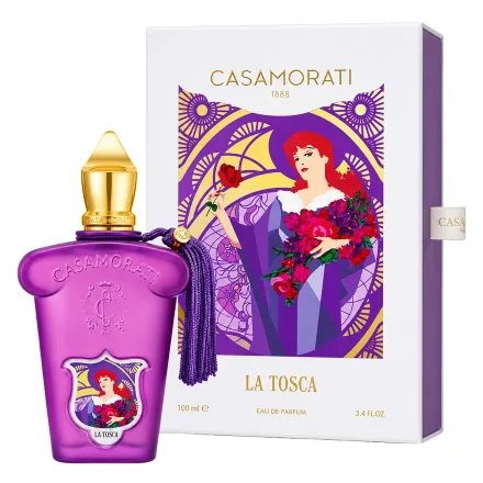 Perfume Casamorati 1888 La Tosca Eau Parfum Feminino 100ml