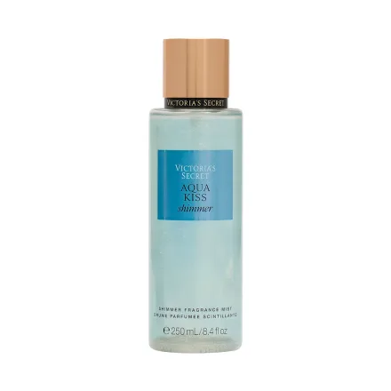 Body Splash Victoria Secret Aqua Kiss Shimmer 250ml