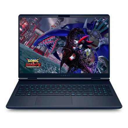 Gamer Alienware 9582 16 Ultra 9 Geforce Rtx 5070 2TB 32GB